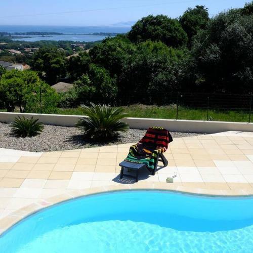 Villa Casa Spinelli - Vue Mer
