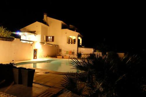 Villa Casa Spinelli - Vue Mer