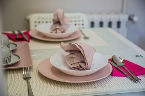 Apartamento B&B Cortile Aurora