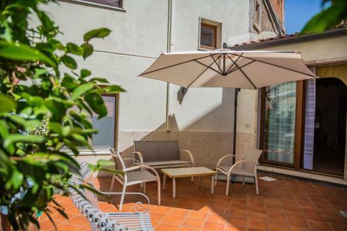 Apartamento B&B Cortile Aurora