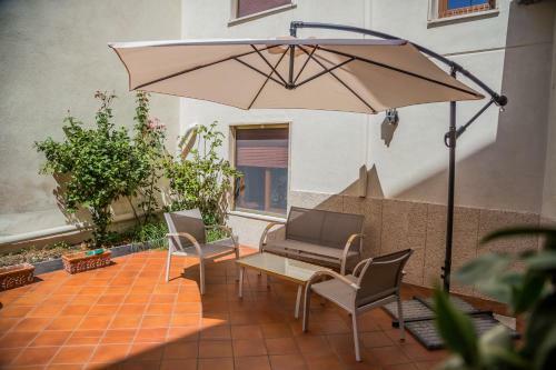 Apartamento B&B Cortile Aurora