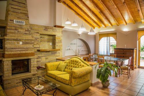Apartamento B&B Cortile Aurora