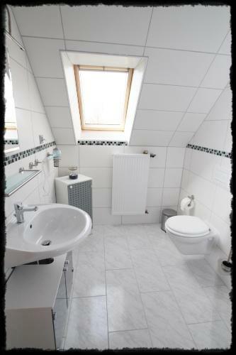 Apartamento Haus Pilsumer Deichblick