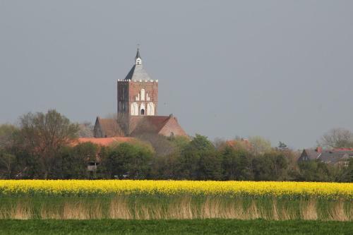 Apartamento Haus Pilsumer Deichblick