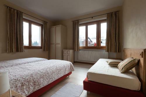 Apartamento Casa Melide 1