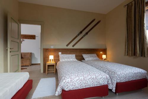 Apartamento Casa Melide 1