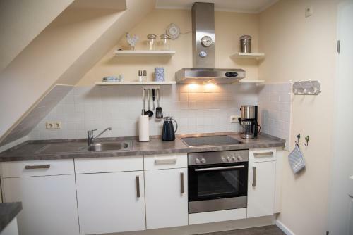 Apartamento Hafenromantik Greetsiel