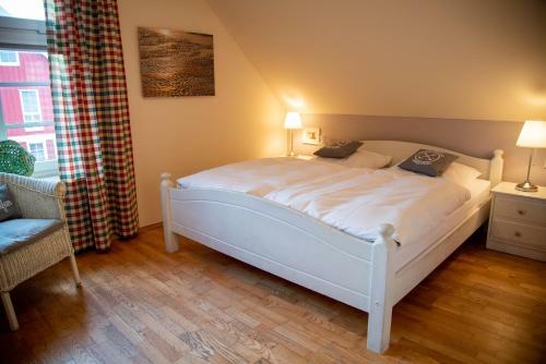 Apartamento Hafenromantik Greetsiel