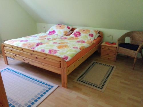 Apartamento Ferienwohnung "goode Tied"