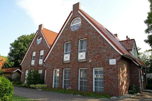 Apartamento M�wennest Greetsiel