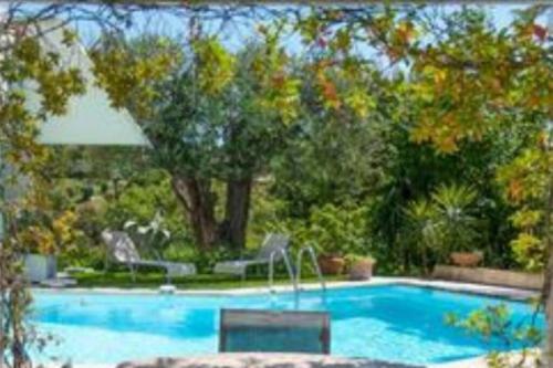 French Riviera Magnifique Villa Avec Piscine