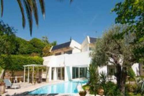 French Riviera Magnifique Villa Avec Piscine