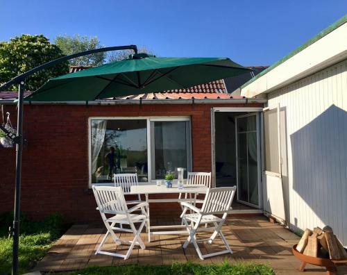 Apartamento Sommerpolderhof