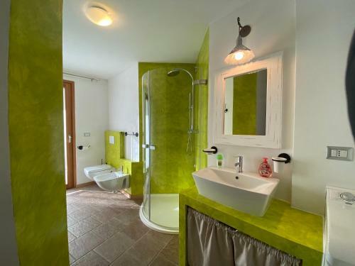 Apartamento Chalet Dei Reparti Bormio