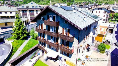 Apartamento Casa Michela Bormio
