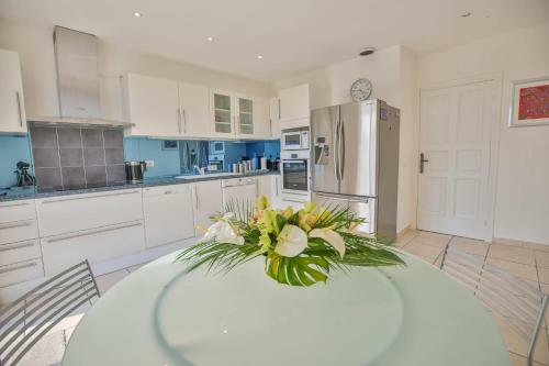 Modern Villa In Biot With Pool And Jacuzzi