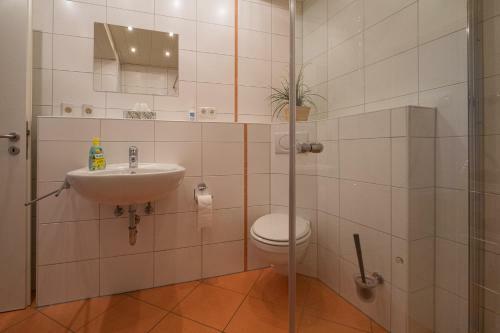 Apartamento Ina's Ferienwohnung