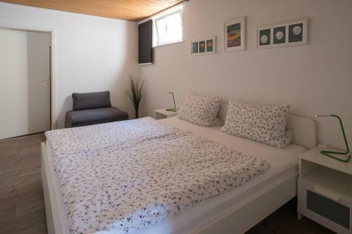 Apartamento Ina's Ferienwohnung