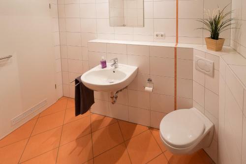 Apartamento Ina's Ferienwohnung