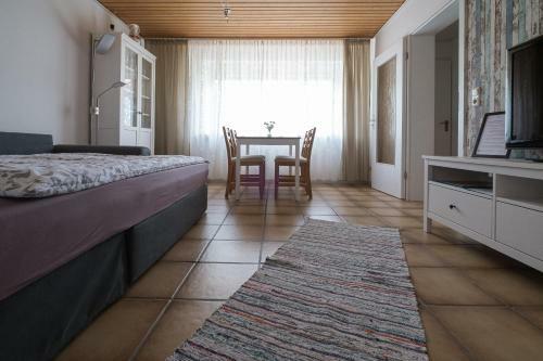 Apartamento Ina's Ferienwohnung