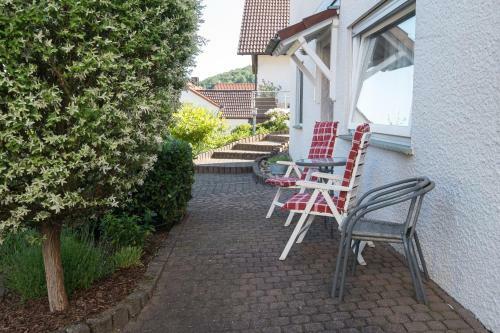 Apartamento Ina's Ferienwohnung