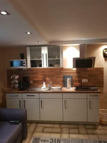 Apartamento Gem�tliche Ferienwohnung Mit Kamin Und Sauna!