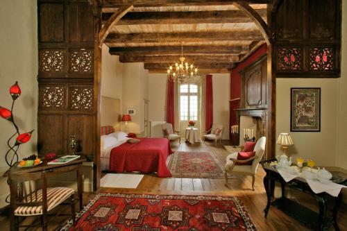Bed & Breakfast Le Prieur� Du Ch�teau De Biron