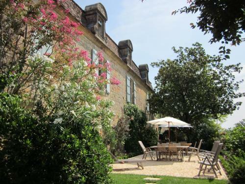 Bed & Breakfast Le Prieur� Du Ch�teau De Biron
