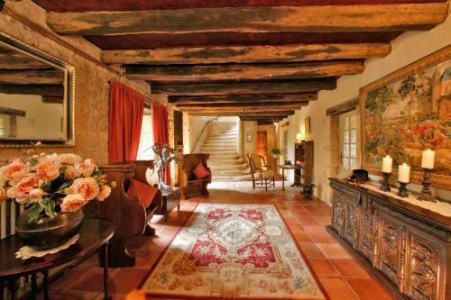 Bed & Breakfast Le Prieur� Du Ch�teau De Biron