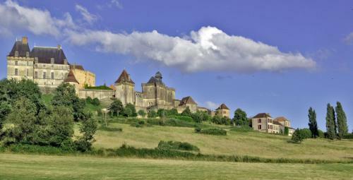 Bed & Breakfast Le Prieur� Du Ch�teau De Biron