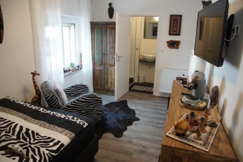Bed & Breakfast G�stehaus K�hler