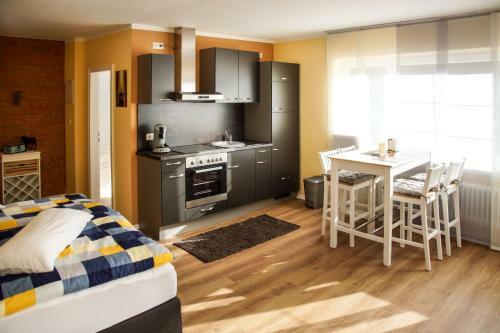 Bed & Breakfast G�stehaus K�hler