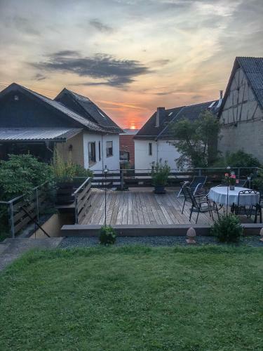 Bed & Breakfast G�stehaus K�hler
