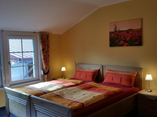 Apartamento Ferienwohnung Schulze