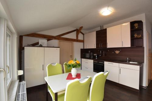 Apartamento Ferienwohnung Schulze