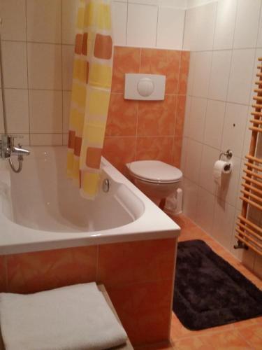 Apartamento Ferienwohnung Schulze