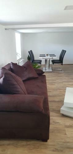 Apartamento Ferienwohnung-panoramablick-k�ssaberg