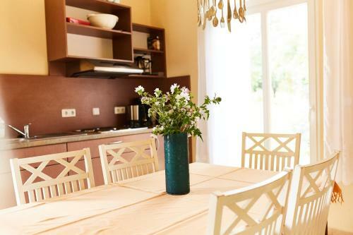 Apartamentos Feriendomizil Alter Garten
