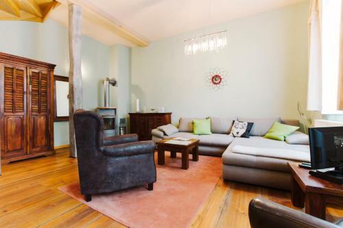 Apartamentos Feriendomizil Alter Garten