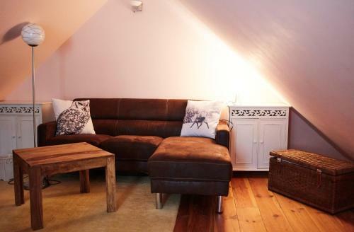 Apartamentos Feriendomizil Alter Garten