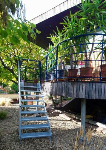 Hostal A L Ombre Des Catalpas