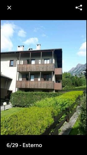 Apartamento Bormio Appartamento Panoramico