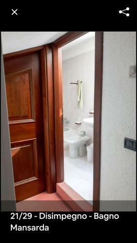 Apartamento Bormio Appartamento Panoramico