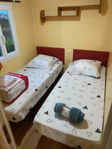 Mobil Home Confortable 4/6 Pers