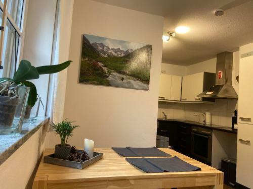 Apartamento Anton?s Souterrain-wohnung