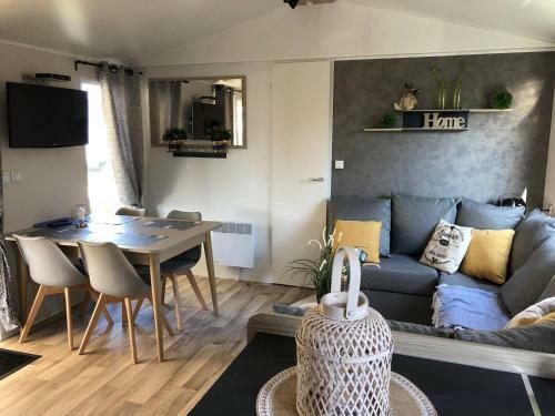 Mobil Home Neuf 6/8 Pers