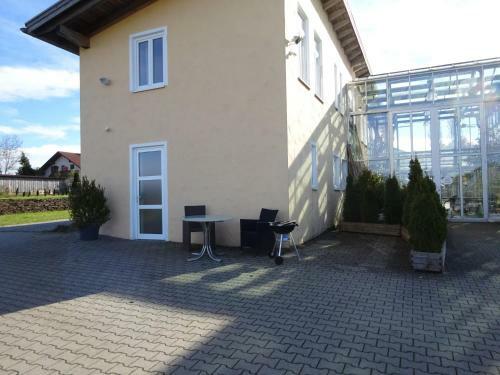Apartamento Palmengarten