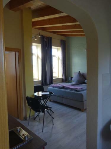 Apartamento Palmengarten