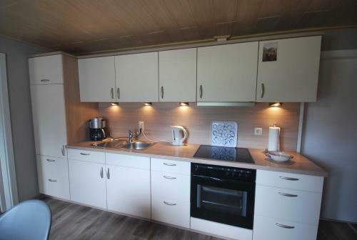 Apartamento Ferienwohnung Kanalblick 35520