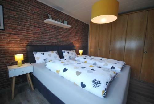 Apartamento Ferienwohnung Kanalblick 35520
